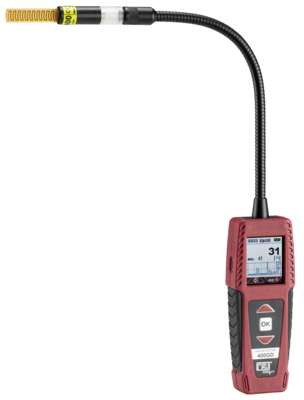 400GD mit R&uuml;ckstau-Sensor "RM400"