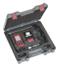 DELTAsmart ABS transport case