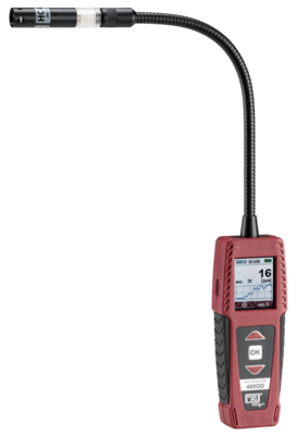 400GD mit HC-Sensor "HC400"
