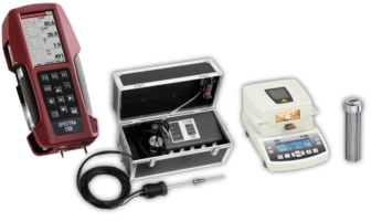 Feinstaub-System FSM