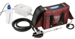 MGAPrimeQ Messger&auml;t in Transporttasche mit Sonde
