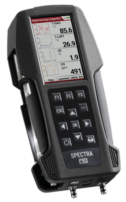 SPECTRA Grundger&auml;t in Grau