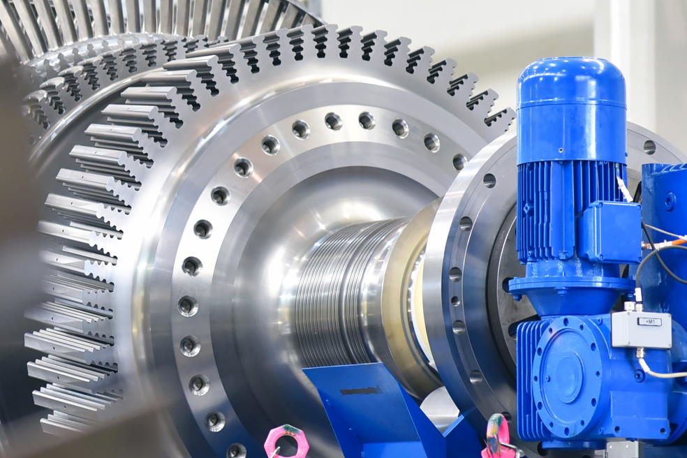 Gasturbine